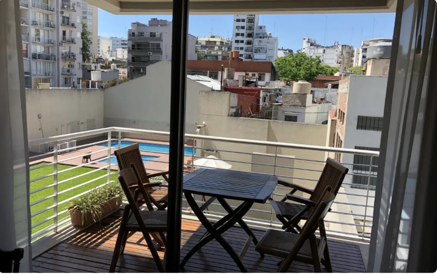 Venta Semipiso De 3 Ambientes Con Full Amenities en Caballito