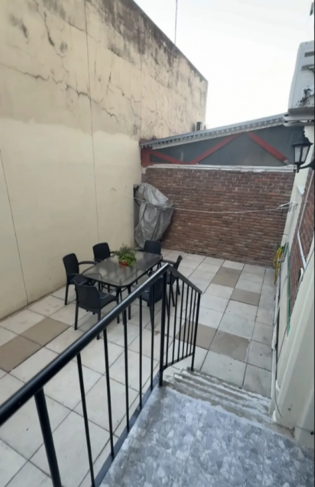 En Venta Depto de 2 amb Reciclado a Nvo en Villa del Parque