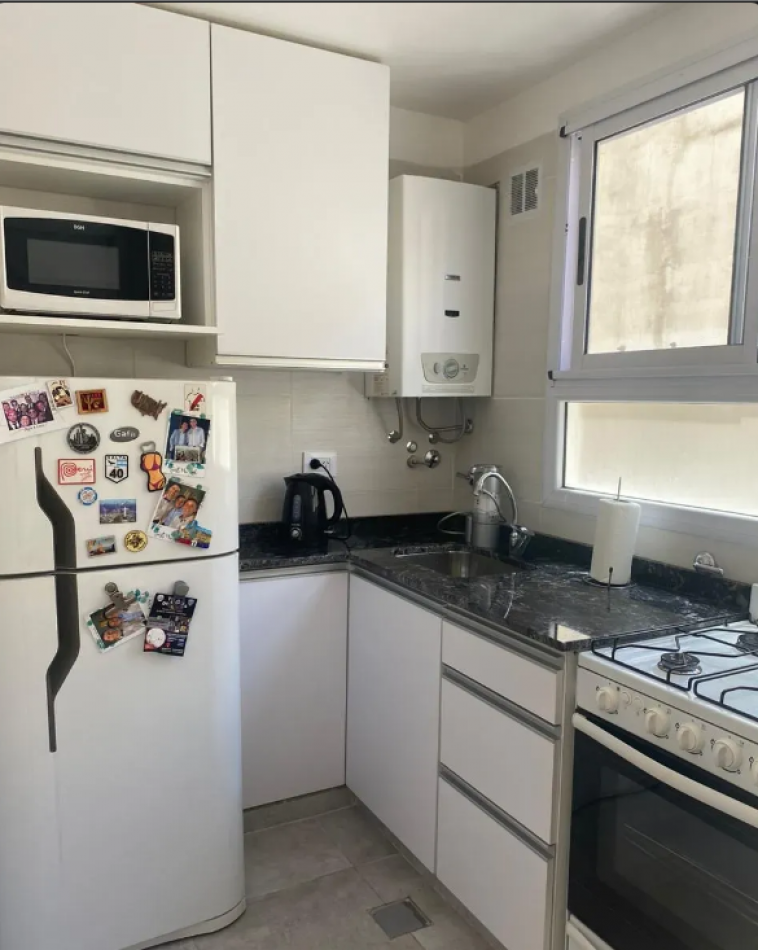 En Venta Depto de 2 amb Reciclado a Nvo en Villa del Parque