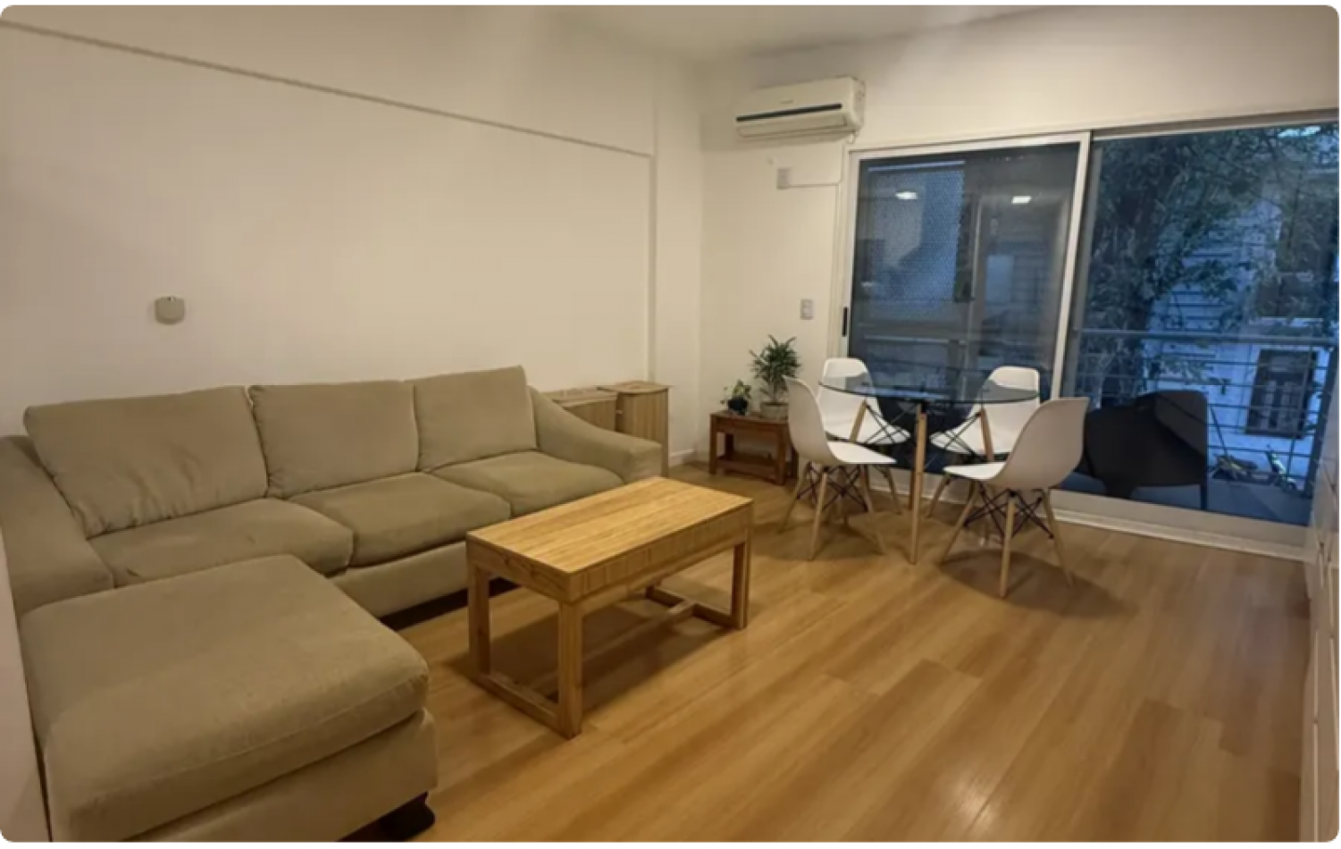 Venta de Departamento 2 AMBIENTES al Frente con cochera  en Caballito, Capital Federal. 