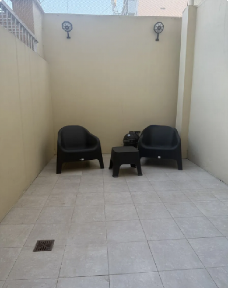 Venta de Departamento 2 AMBIENTES al Frente con cochera  en Caballito, Capital Federal. 