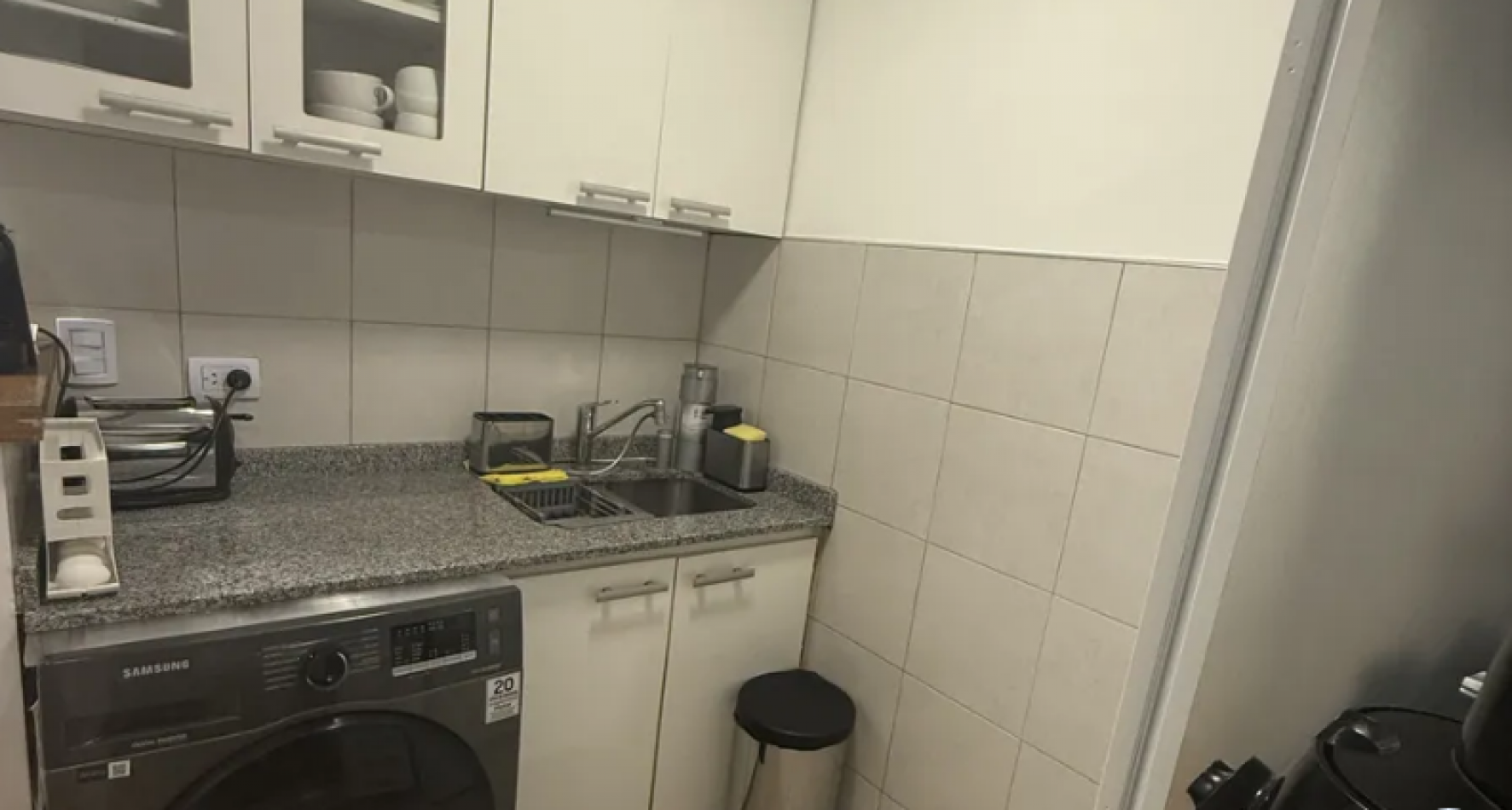 Venta de Departamento 2 AMBIENTES al Frente con cochera  en Caballito, Capital Federal. 