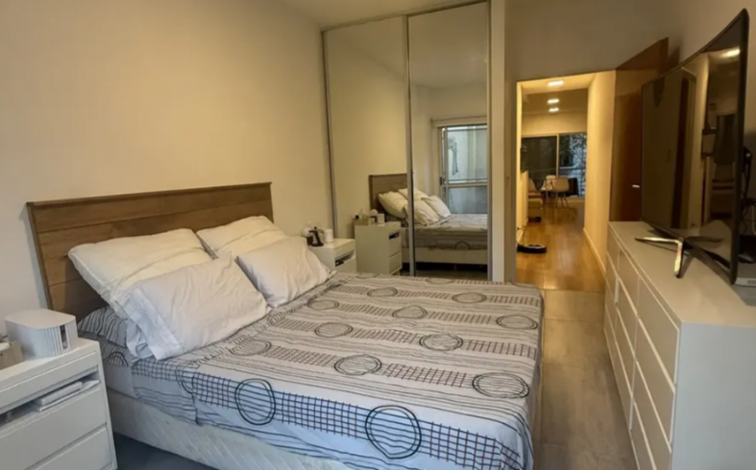 Venta de Departamento 2 AMBIENTES al Frente con cochera  en Caballito, Capital Federal. 