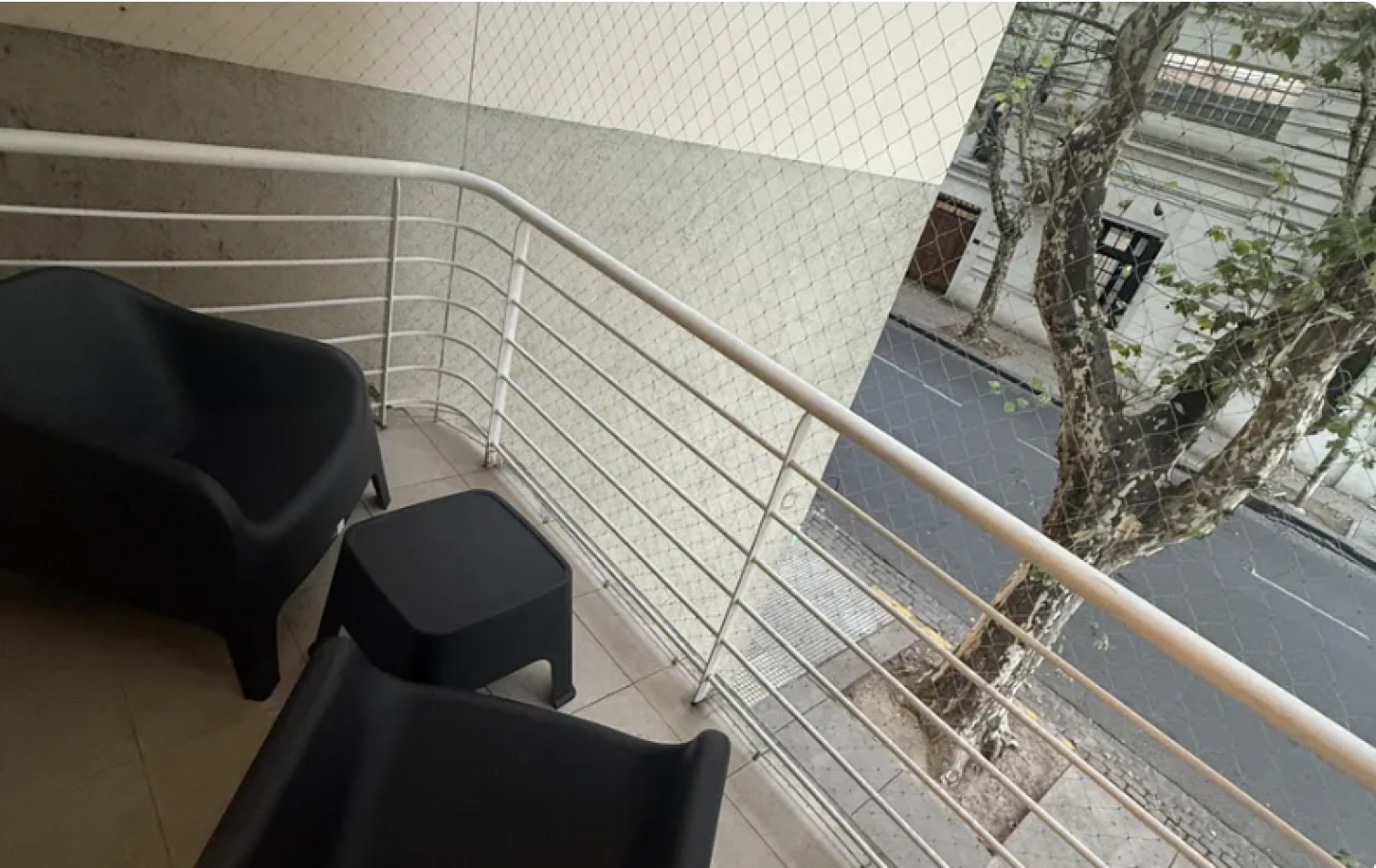 Venta de Departamento 2 AMBIENTES al Frente con cochera  en Caballito, Capital Federal. 