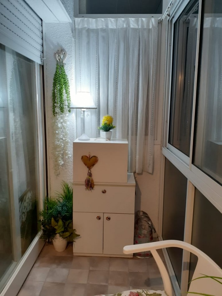 En venta Depto de 1 amb en Mar del Plata