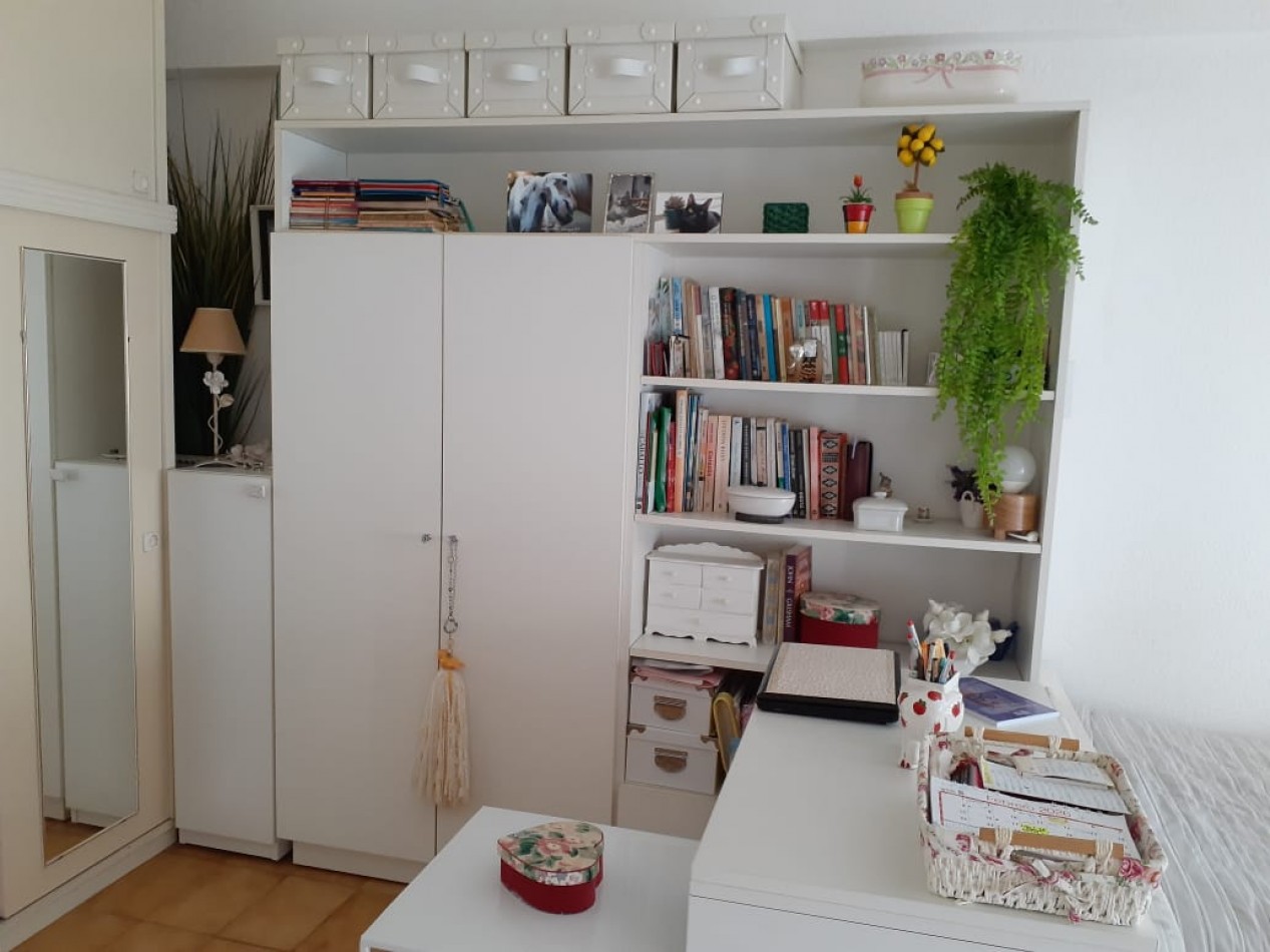 En venta Depto de 1 amb en Mar del Plata