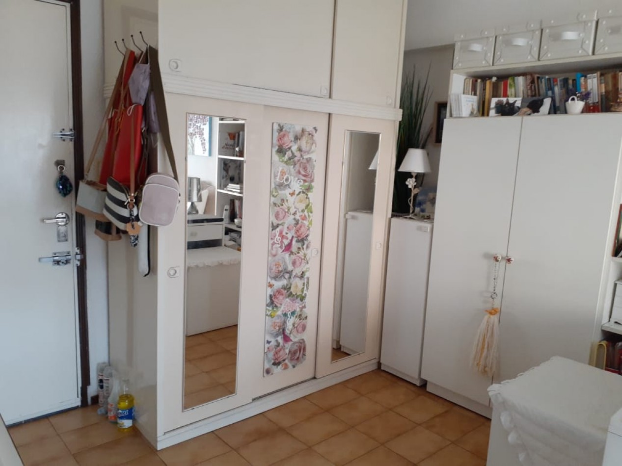 En venta Depto de 1 amb en Mar del Plata