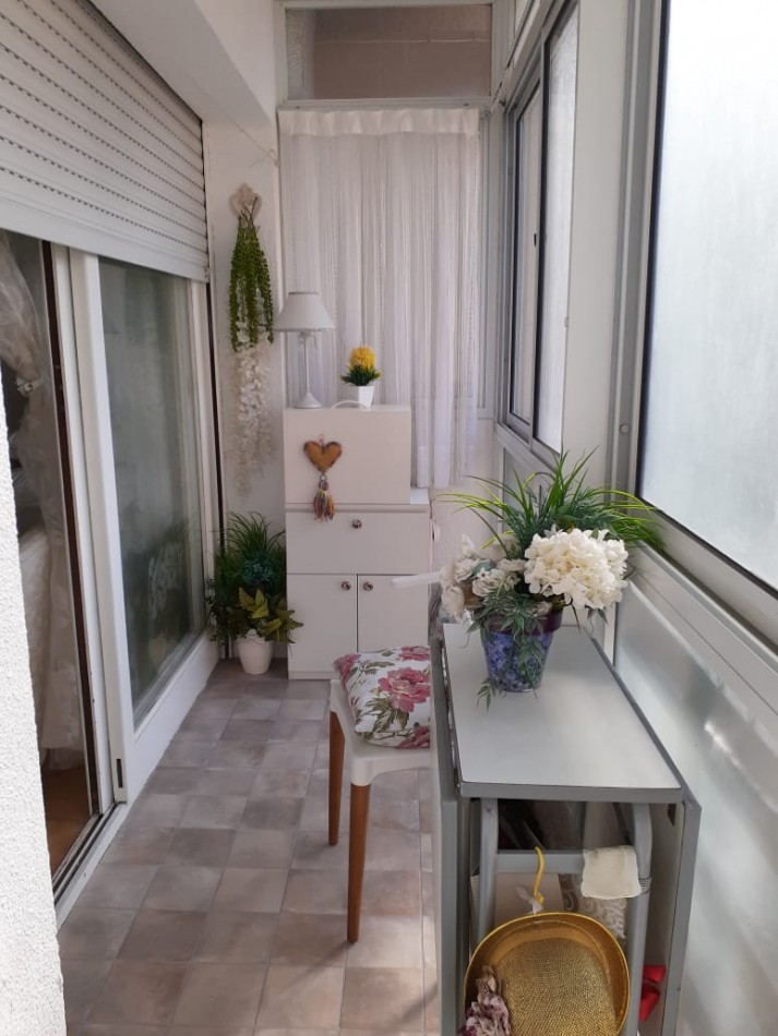 En venta Depto de 1 amb en Mar del Plata