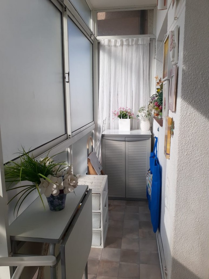 En venta Depto de 1 amb en Mar del Plata