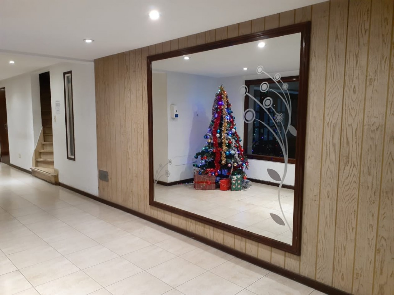 En venta Depto de 1 amb en Mar del Plata