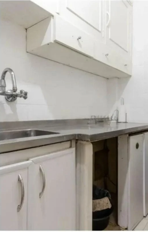 En venta Monoambiente 24 mts en Recoleta