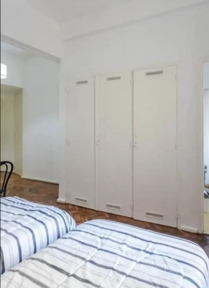 En venta Monoambiente 24 mts en Recoleta