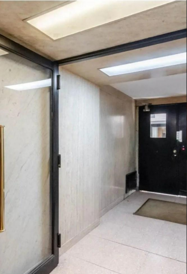 En venta Monoambiente 24 mts en Recoleta