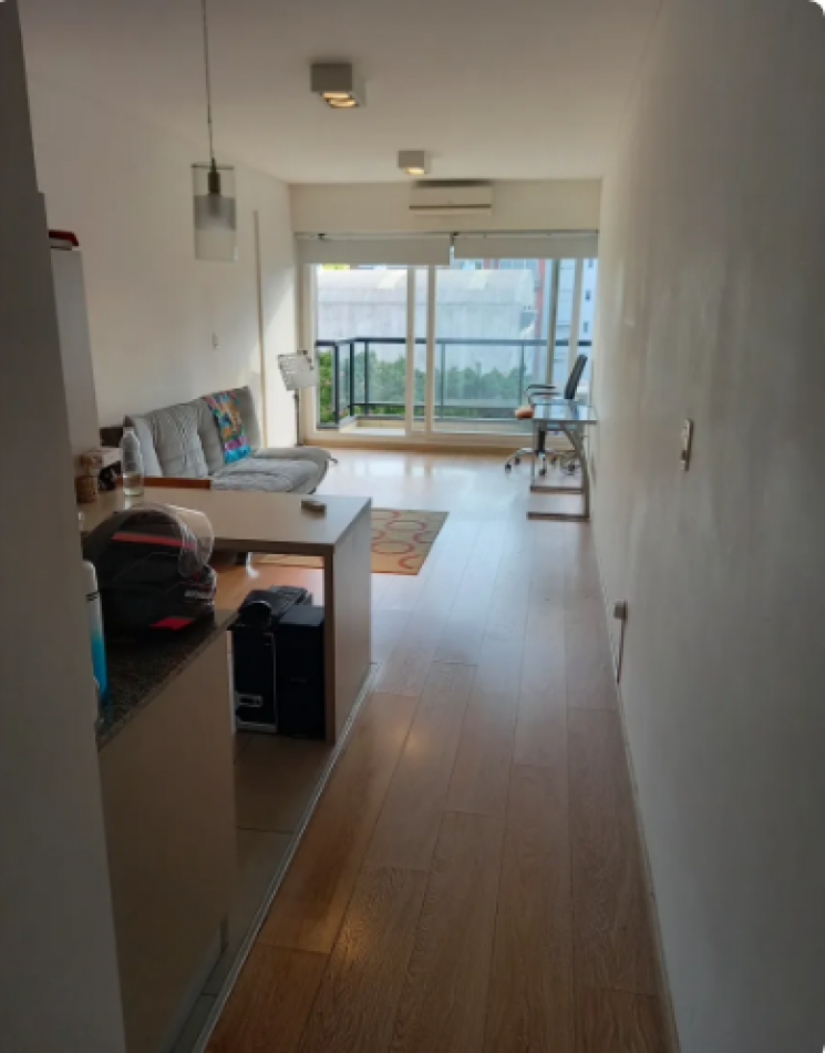 En Venta Monoambiente de 35 Mts  con Balcon en Belgrano