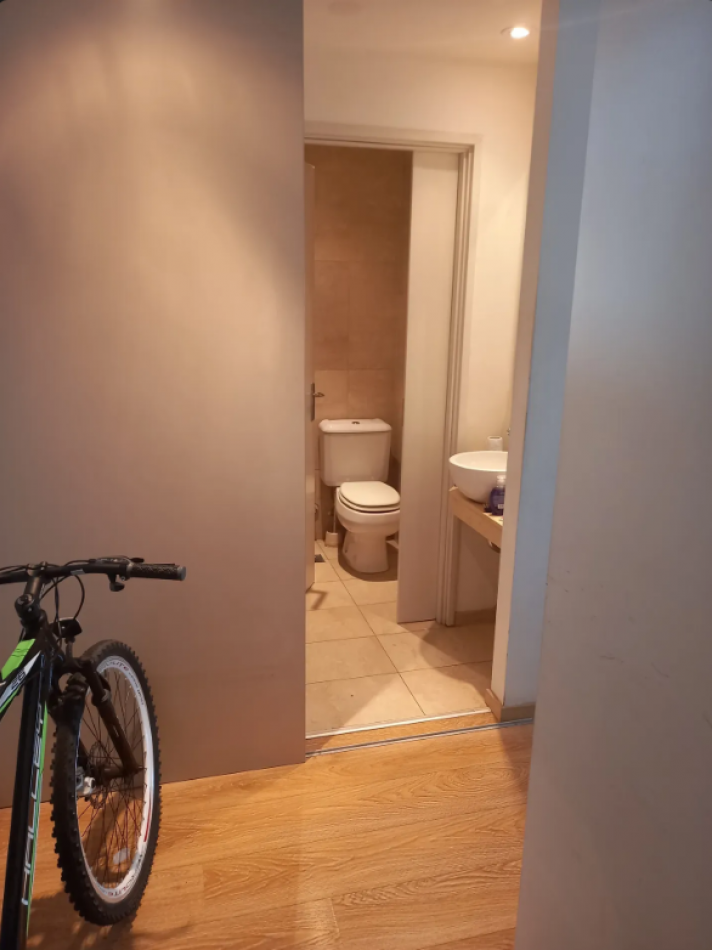 En Venta Monoambiente de 35 Mts  con Balcon en Belgrano