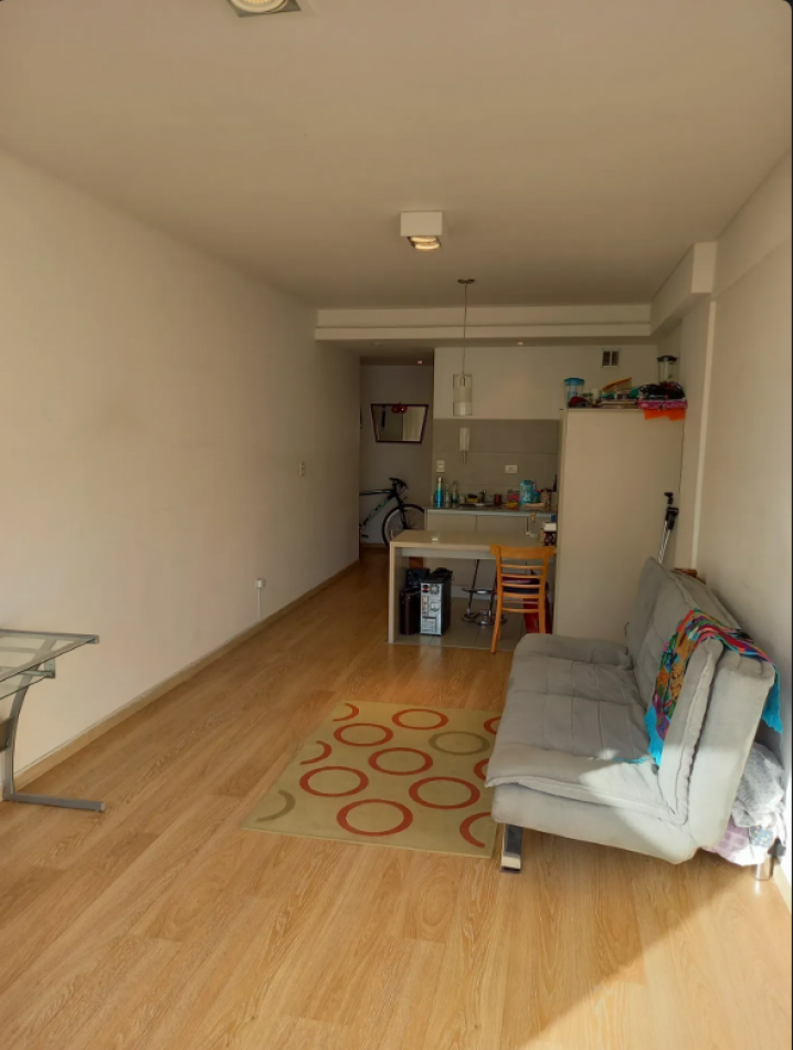 En Venta Monoambiente de 35 Mts  con Balcon en Belgrano