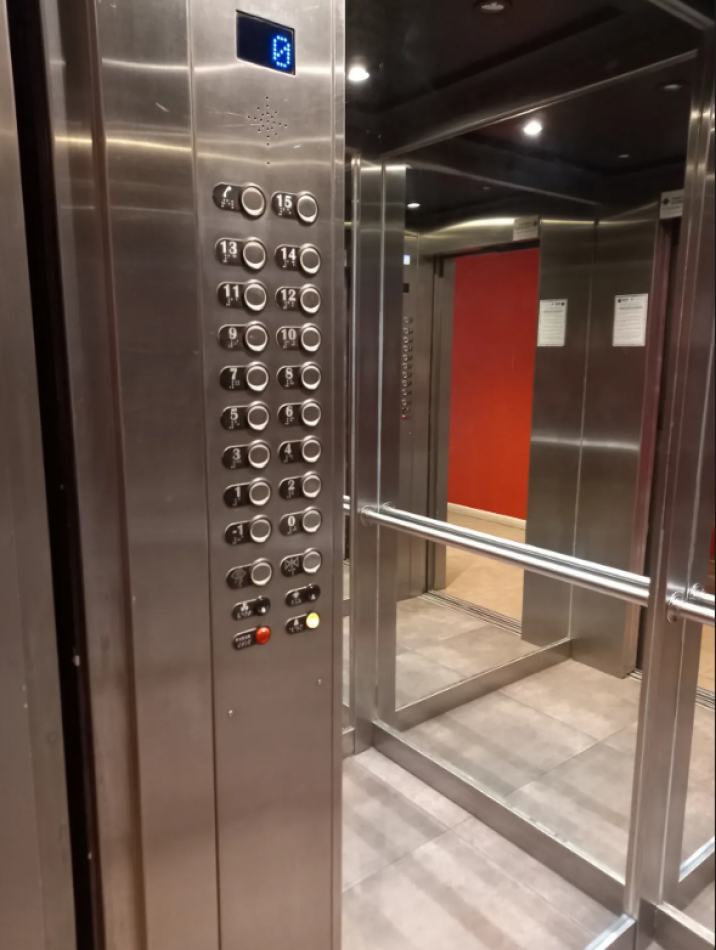 En Venta Monoambiente de 35 Mts  con Balcon en Belgrano