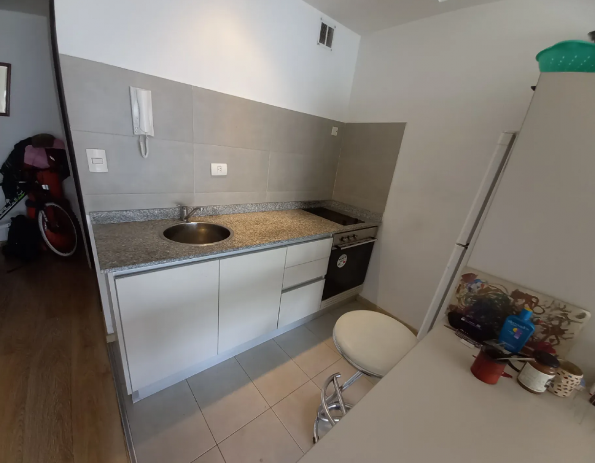 En Venta Monoambiente de 35 Mts  con Balcon en Belgrano