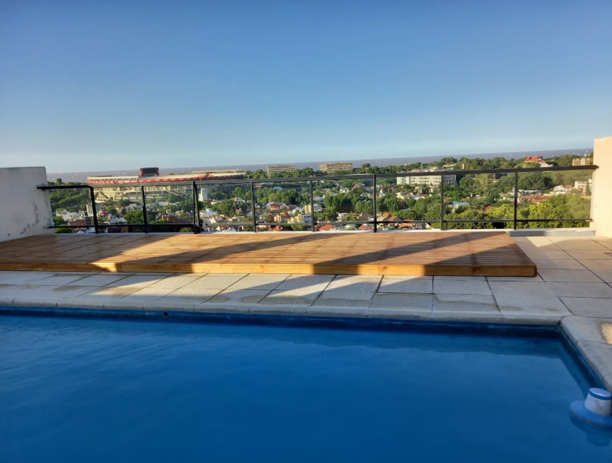 En Venta Monoambiente de 35 Mts  con Balcon en Belgrano