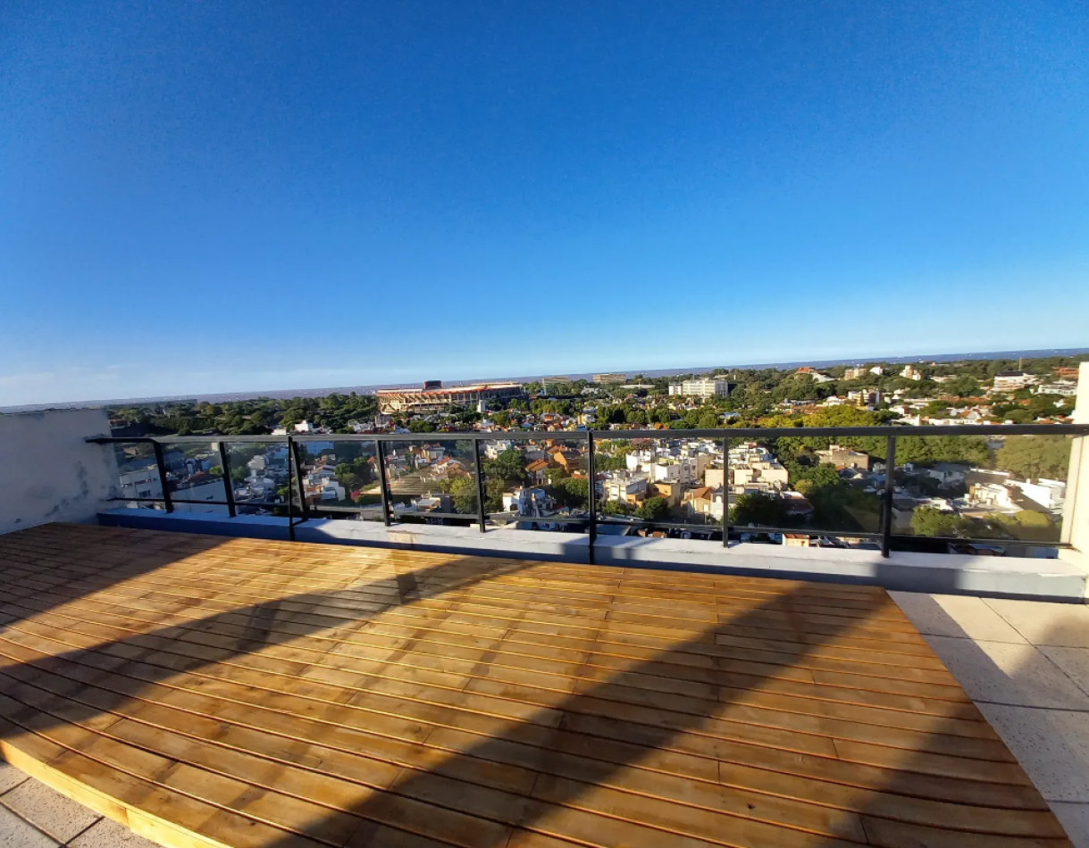 En Venta Monoambiente de 35 Mts  con Balcon en Belgrano