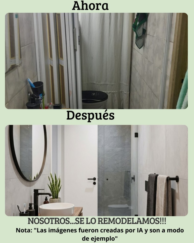 Venta PH 4 Amb con Terraza en Jose Leon Suarez 700, Liniers.