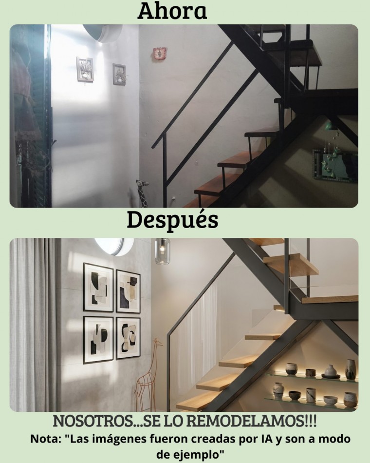 Venta PH 4 Amb con Terraza en Jose Leon Suarez 700, Liniers.