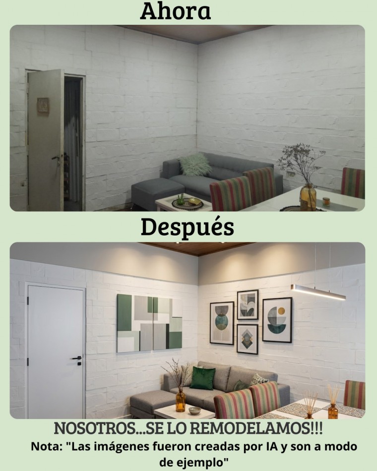 Venta PH 4 Amb con Terraza en Jose Leon Suarez 700, Liniers.