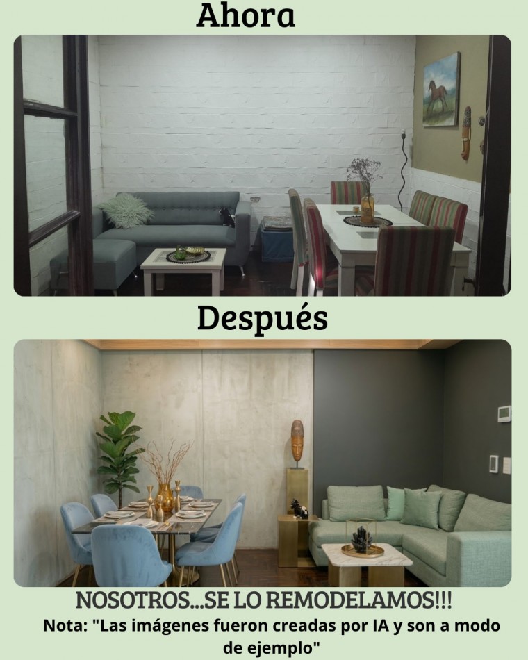 Venta PH 4 Amb con Terraza en Jose Leon Suarez 700, Liniers.