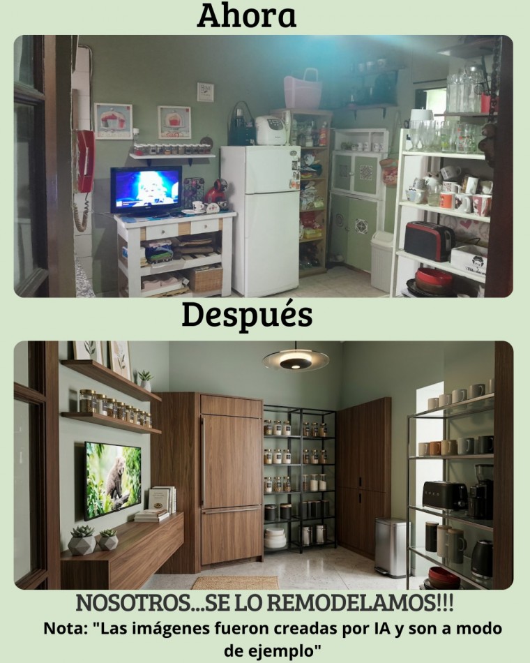 Venta PH 4 Amb con Terraza en Jose Leon Suarez 700, Liniers.