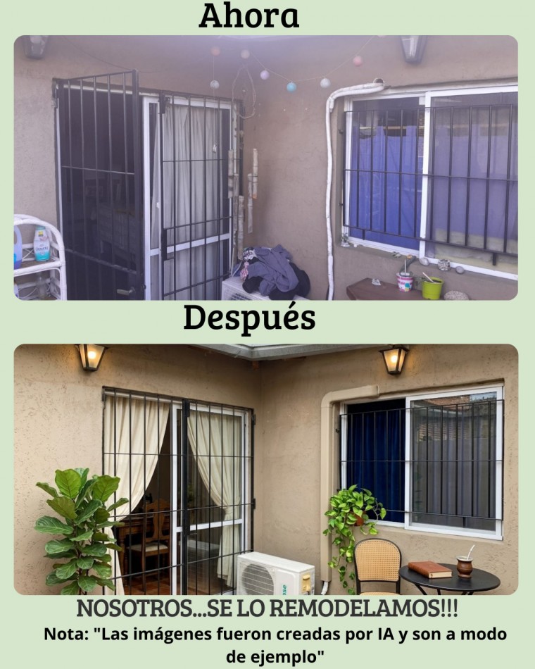 Venta PH 4 Amb con Terraza en Jose Leon Suarez 700, Liniers.