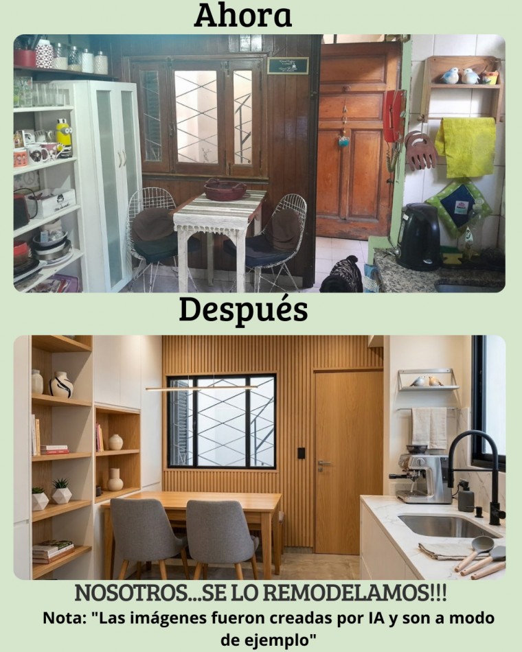 Venta PH 4 Amb con Terraza en Jose Leon Suarez 700, Liniers.