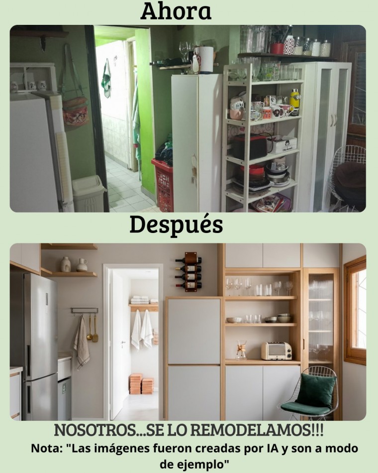 Venta PH 4 Amb con Terraza en Jose Leon Suarez 700, Liniers.