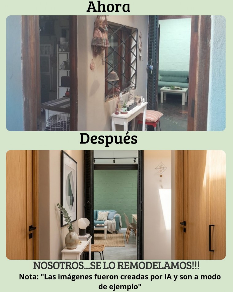 Venta PH 4 Amb con Terraza en Jose Leon Suarez 700, Liniers.