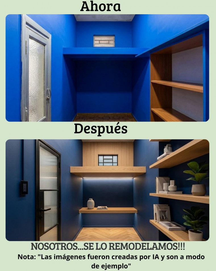 Venta PH 4 Amb con Terraza en Jose Leon Suarez 700, Liniers.