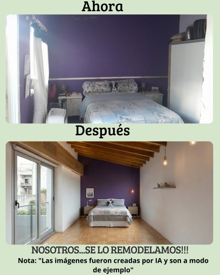 Venta PH 4 Amb con Terraza en Jose Leon Suarez 700, Liniers.