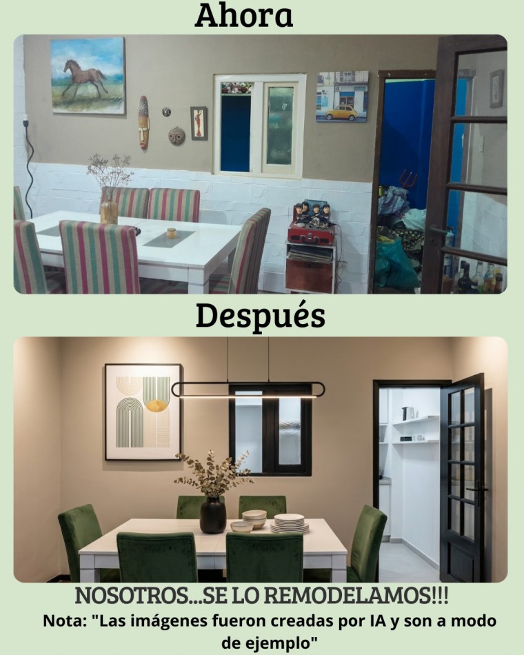 Venta PH 4 Amb con Terraza en Jose Leon Suarez 700, Liniers.