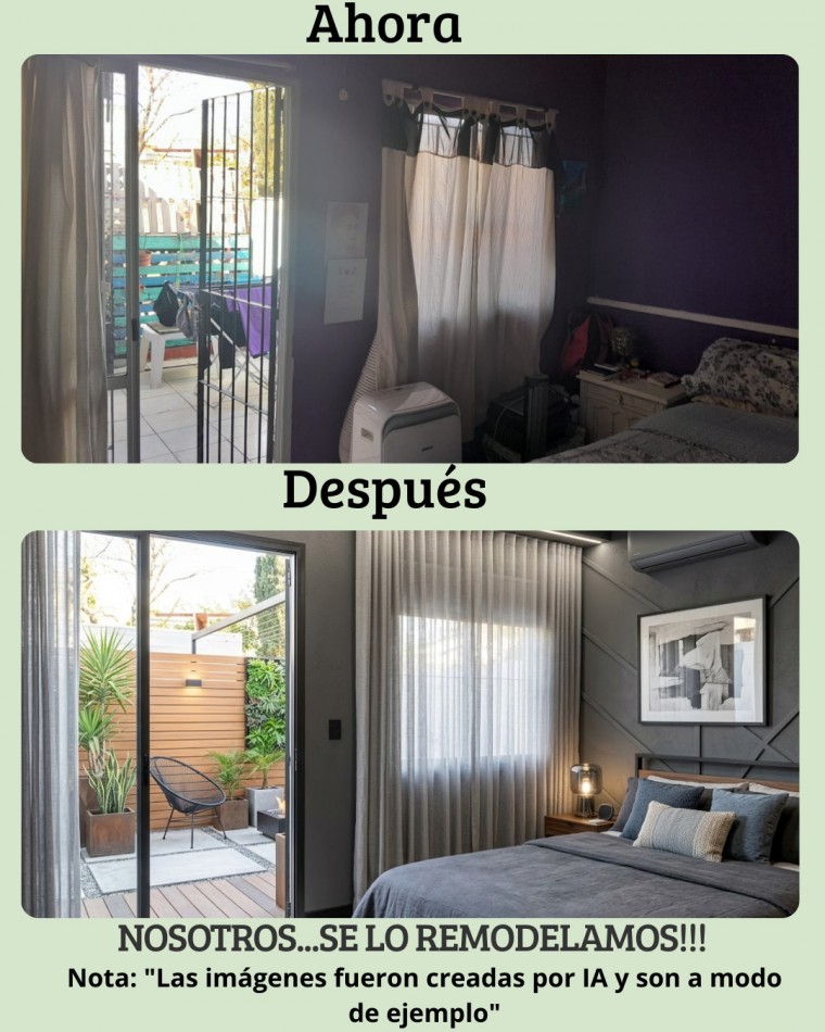 Venta PH 4 Amb con Terraza en Jose Leon Suarez 700, Liniers.