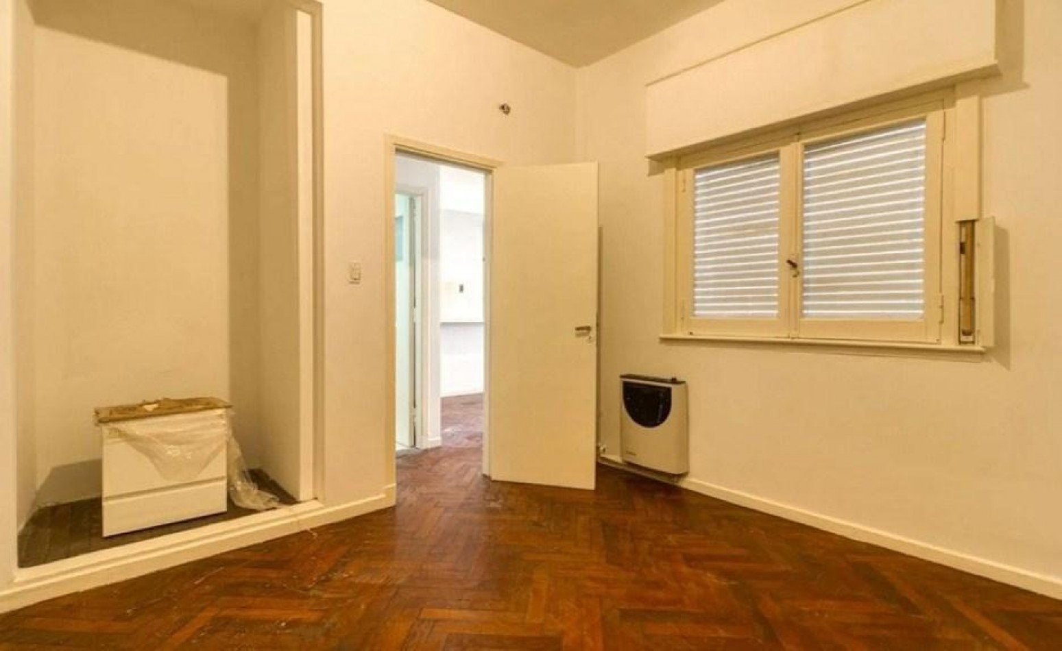 En Venta depto de 2 Amb en Palermo