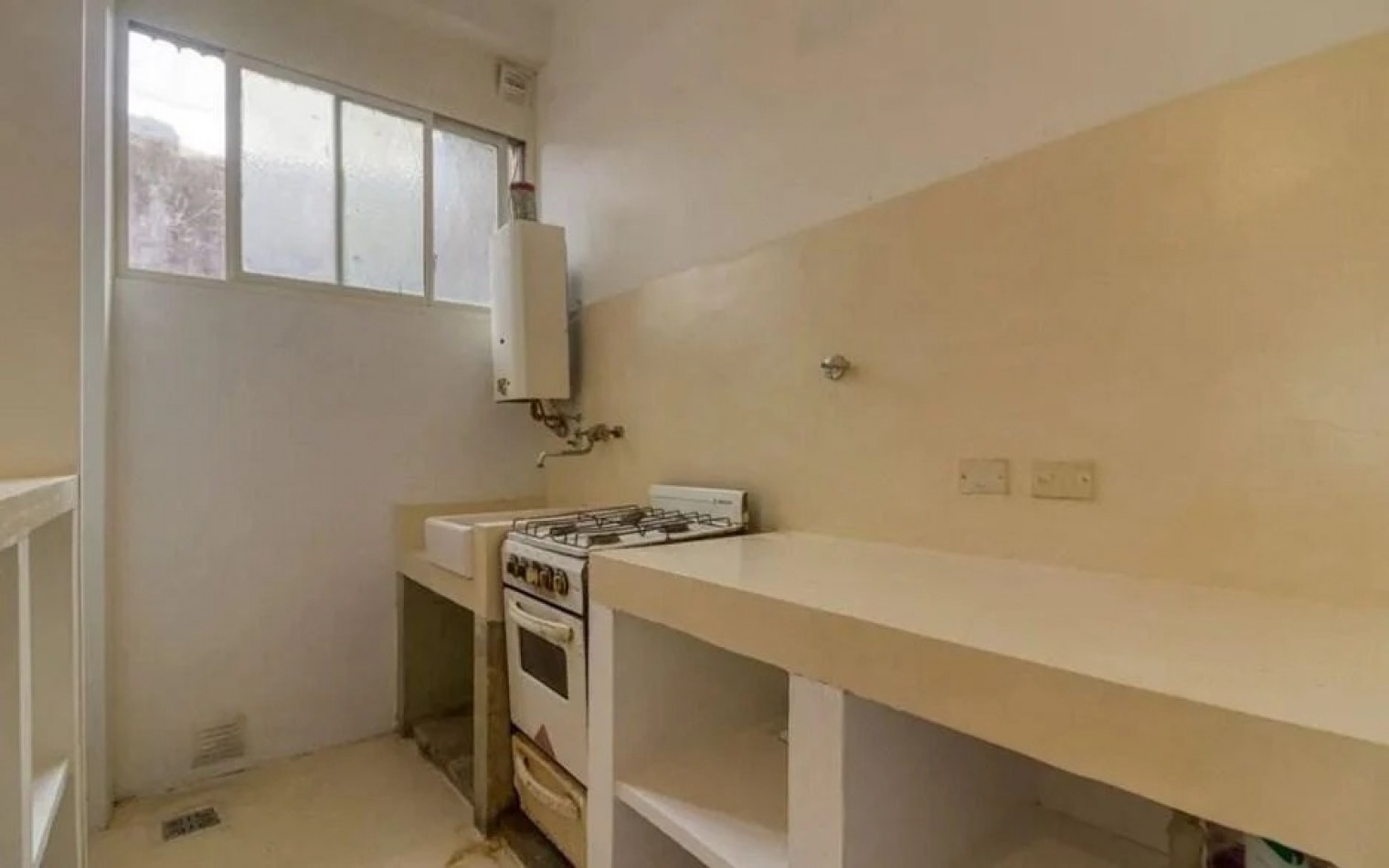 En Venta depto de 2 Amb en Palermo