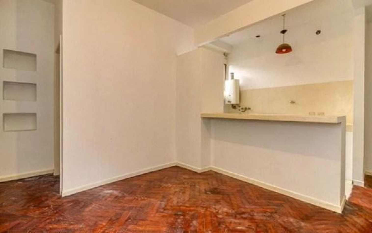 En Venta depto de 2 Amb en Palermo