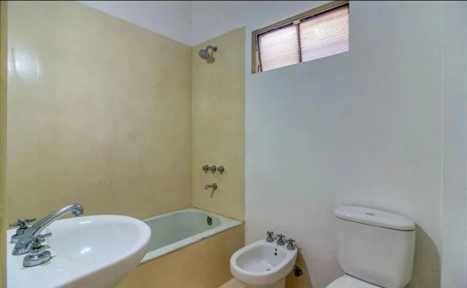 En Venta depto de 2 Amb en Palermo