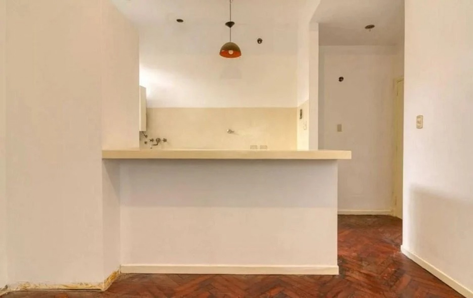 En Venta depto de 2 Amb en Palermo