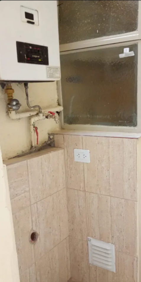 En Venta Depto 2 amb lateral en Balvanera