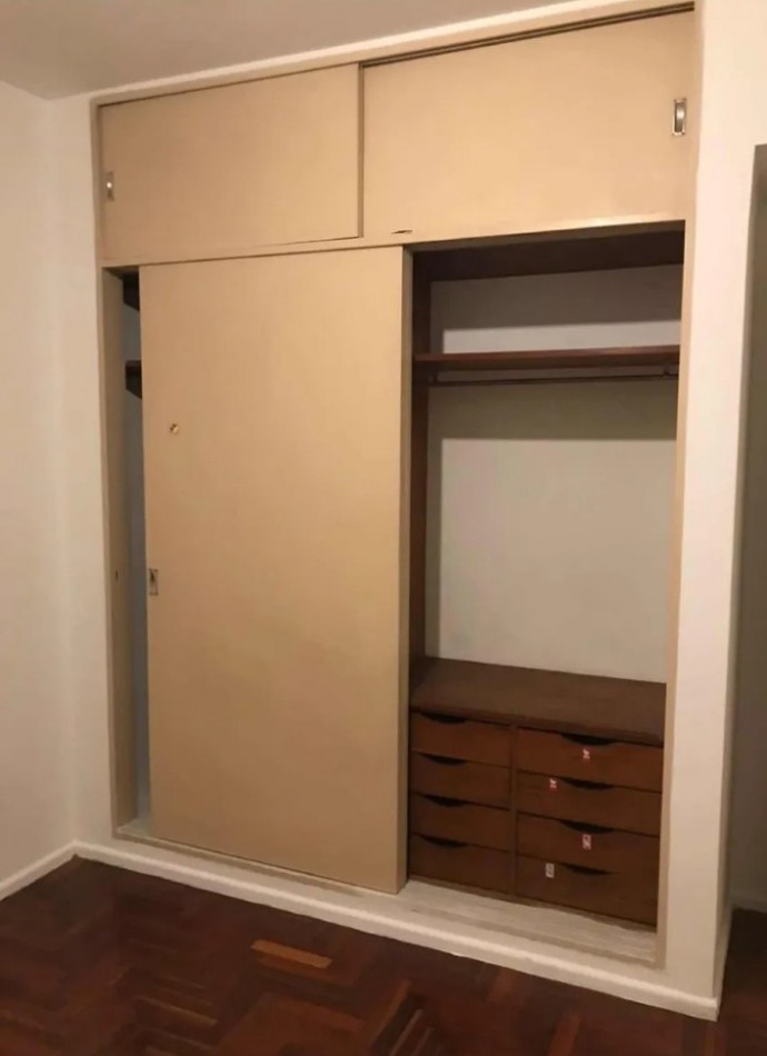 En venta depto 2 amb en Caballito