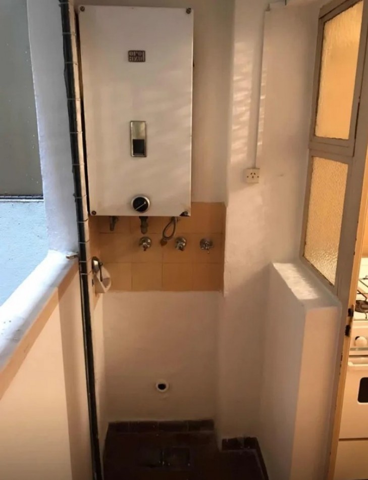 En venta depto 2 amb en Caballito