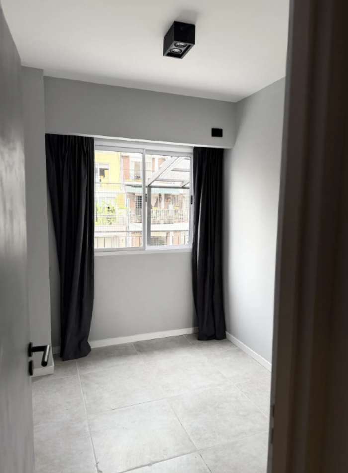 En Venta Impecable Depto de 3 Amb con Balcon Aterrazado en Belgrano