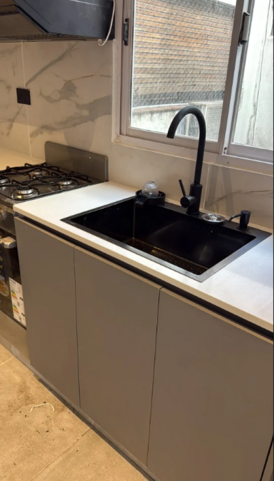 En Venta Impecable Depto de 3 Amb con Balcon Aterrazado en Belgrano