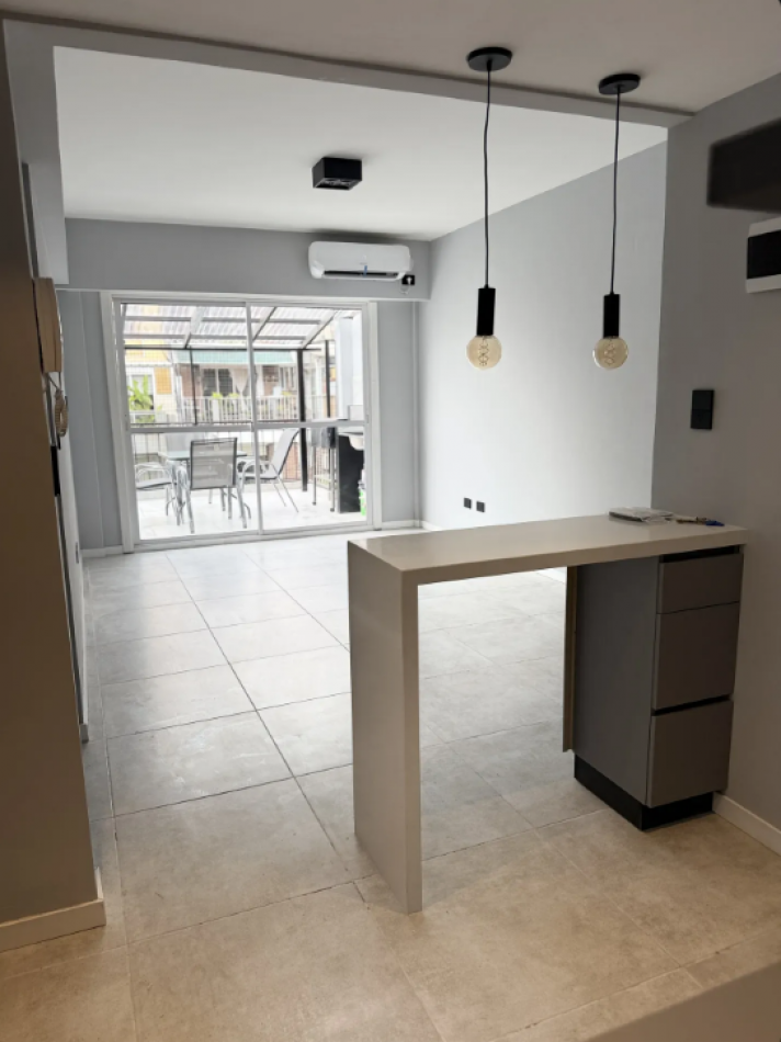 En Venta Impecable Depto de 3 Amb con Balcon Aterrazado en Belgrano