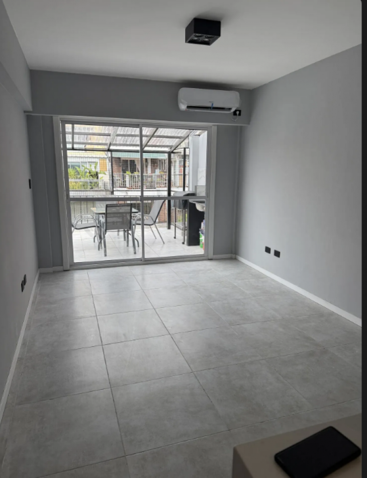 En Venta Impecable Depto de 3 Amb con Balcon Aterrazado en Belgrano