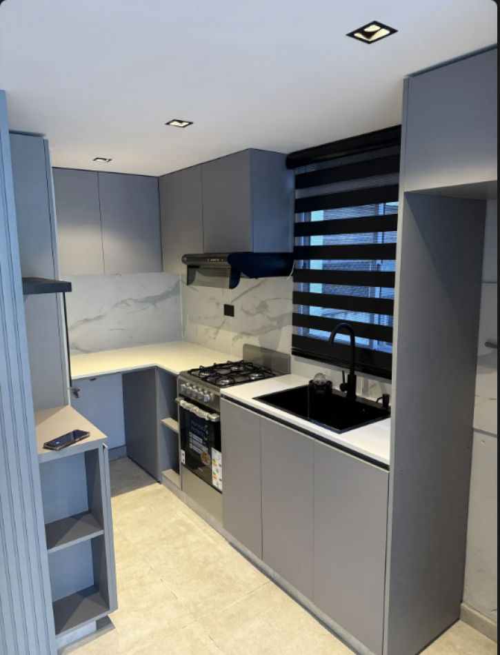 En Venta Impecable Depto de 3 Amb con Balcon Aterrazado en Belgrano